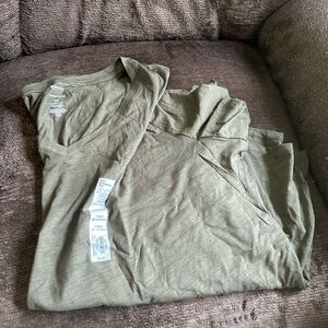 Sonoma brand everyday v neck tank NWT sz 3x